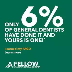 fellow academy of general dentistry fagd